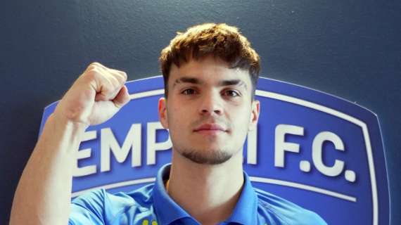 Dal 2020 alla Juve, ora la firma con l'Empoli: nuovo capitolo per Scienza