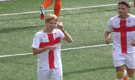 TOP GOL LGI - Le 5 migliori prodezze della settimana