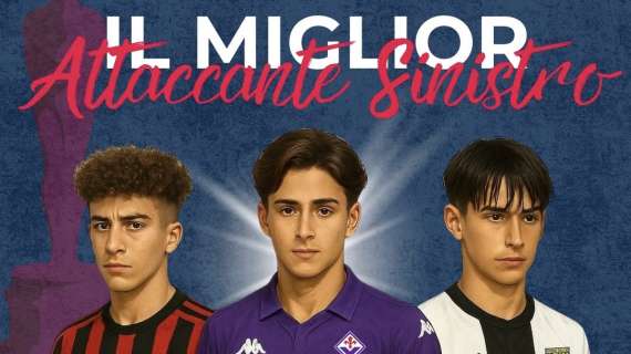 Oscar LGI 2024/25 – Il miglior attaccante sinistro del campionato