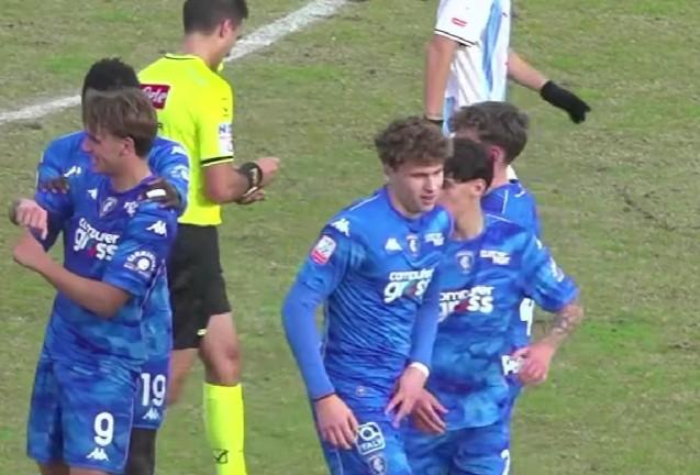 Zanaga, una freccia azzurra nello scacchiere di Filippeschi