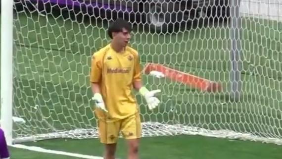 È Niccolò Fusi l'MVPlayer LGI di Fiorentina-Roma, settima giornata del girone C