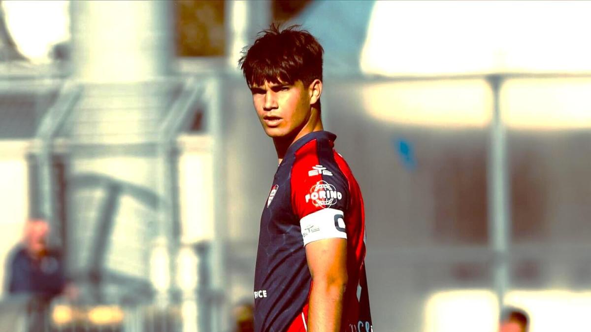 Il Cagliari si gode il suo gioiellino: Pibiri, mente del centrocampo