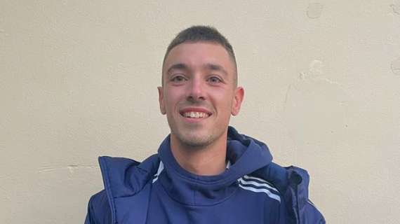 Matteo Panattoni, il bomber della Primavera del Pisa