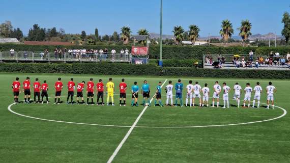 È Andrea Smeraldi l'MVPlayer LGI di Cagliari-Milan, quarta giornata del girone B