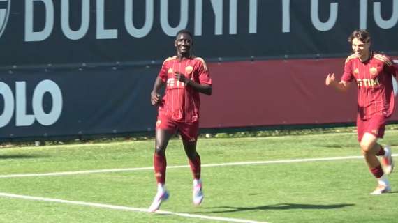 È Balagie Darboe l'MVPlayer LGI di Bologna-Roma, trentaquattresima giornata
