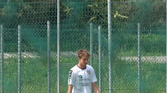È Nicolò Vianello l'MVPlayer LGI di Rimini-Union Clodiense Chioggia, trentesima giornata del girone B