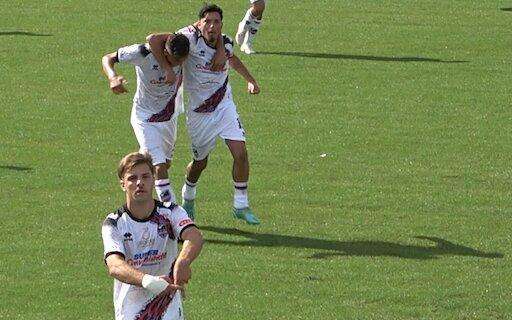 Il Catania continua a vincere, trascinato da un super Privitera