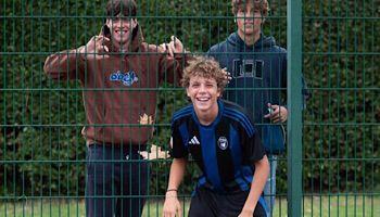 Frosali e i suoi amici