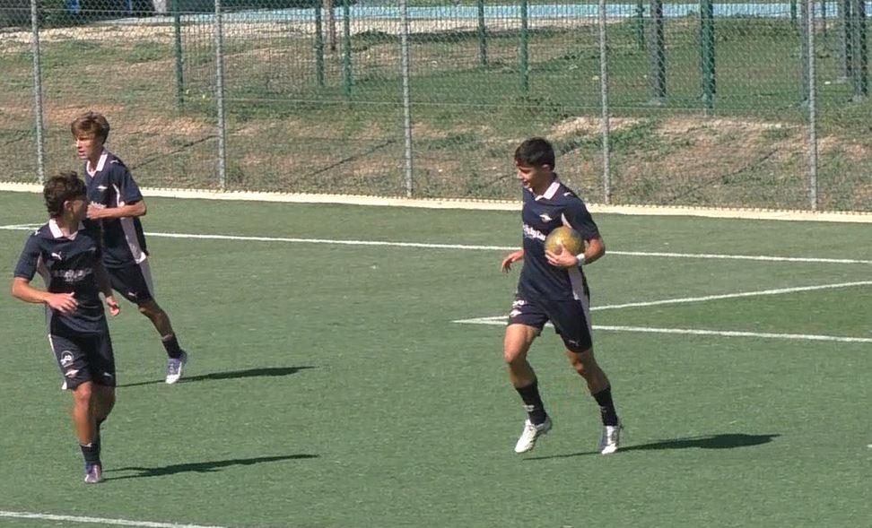 Il gol di La Corte