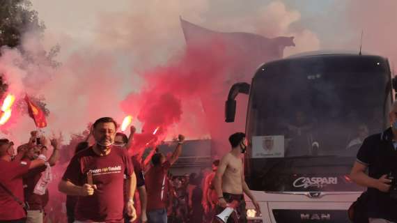 È Matteo Tessitori l'MVPlayer LGI di Reggiana-Como, ventiduesima giornata del girone A