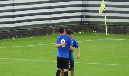 È Diego Mapelli l'MVPlayer LGI di Renate-Città di Pontedera, trentesima giornata del girone A