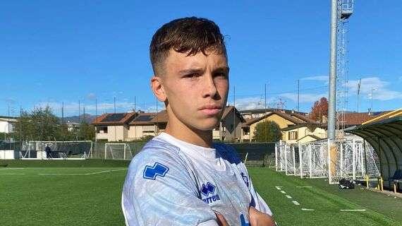 È Andrea Frascolla l'MVPlayer LGI di Como-Atalanta, ottava giornata del girone B