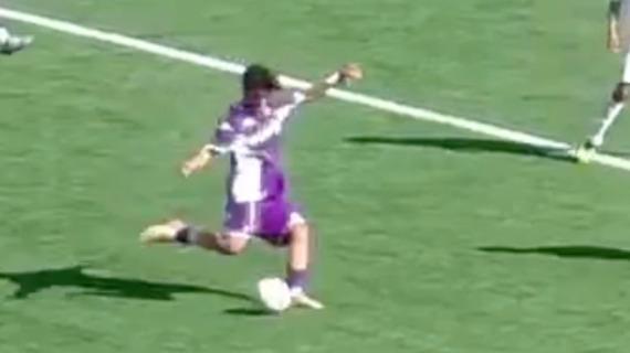 È Lorenzo Bernamonte l'MVPlayer LGI di Fiorentina-Juve Stabia terza giornata del girone C