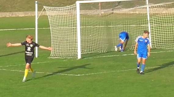 È Samuel Valerio l'MVPlayer LGI di Arzignano-Rimini, quinta giornata del girone A