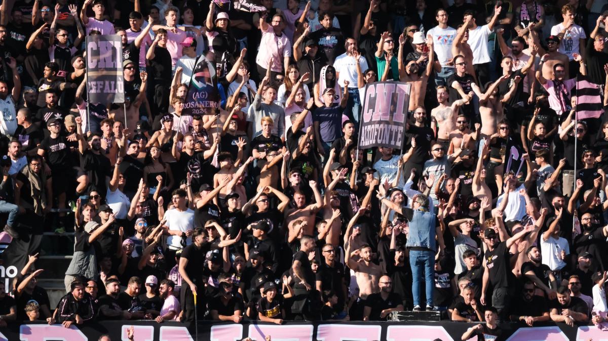 Il Palermo sorride ancora: Balsamo sblocca, Bertolino cala il tris contro il Frosinone