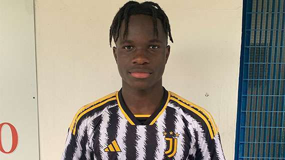 Dalla Juve alla Nazionale: Borasio debutta in Primavera e mette nel mirino gli Europei