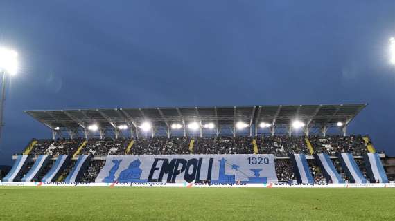 Tra riconferme e novità, l’Empoli ufficializza i tecnici delle Under 2025/26