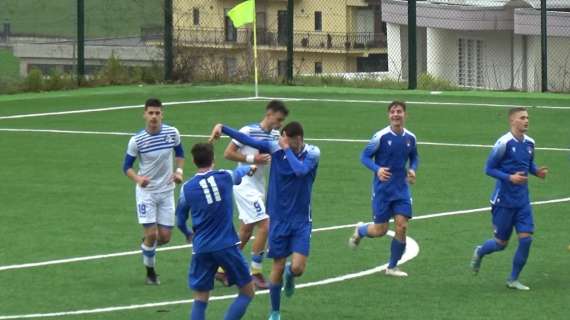 È Niccolò Delmastro l'MVPlayer LGI di Rappresentativa LND Under 18-FK Sutjeska