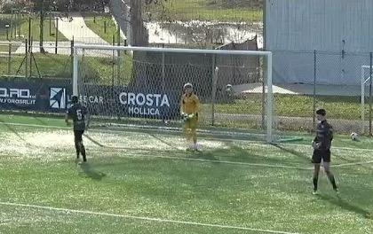 Tommaso Laureti, il muro di Venezia: prestazione super contro il Milan!