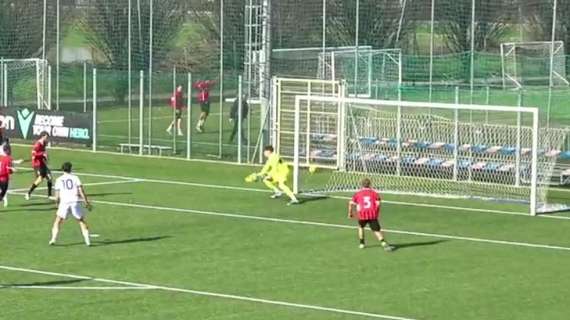 È Matteo Pittarella l'MVPlayer LGI di Bologna-Milan, ventiduesima giornata