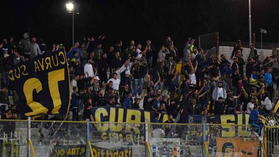 La Juve Stabia domina il derby e si risolleva in classifica