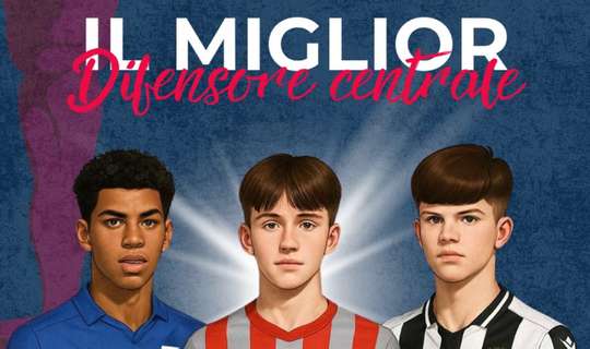 Oscar LGI 2024/25 - Il miglior difensore centrale del campionato