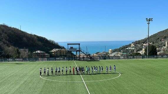 Sampdoria-Spezia U16