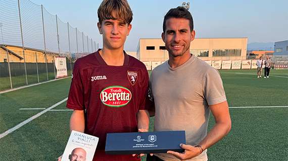 È Vittorio Ramondetti l’MVPlayer LGI di Torino-Cremonese, seconda giornata del Torneo Alba dei Campioni