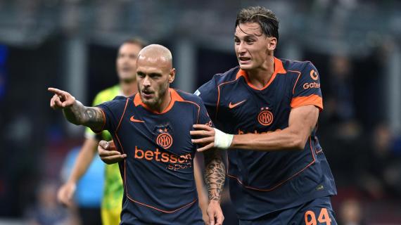 Esposito e Camarda, primi gol in Serie A: la "giovane Italia" può sorridere