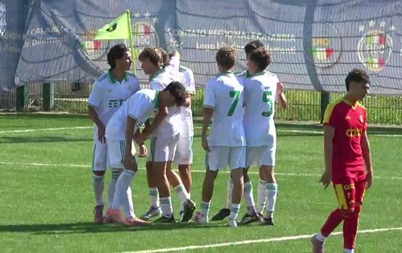 È Gioele Giammattei l'MVPlayer LGI di Catanzaro-Roma, ottava giornata del girone C
