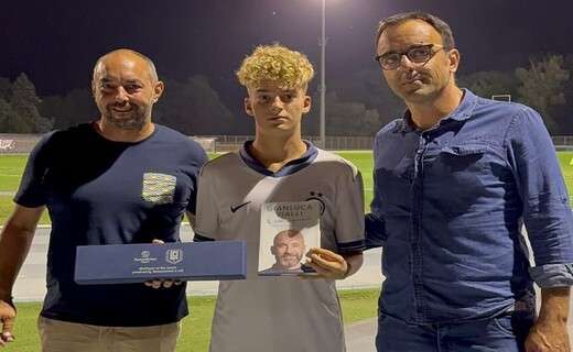 'Cuore, talento e grande umiltà: ecco chi è Simone Cosimo Calò'