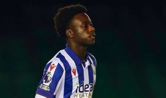 È il futuro di West Brom e Nazionale: primo contratto per Dauda Amihere