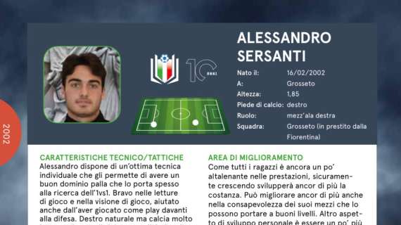 Siena, la chiamata di Allegri e ora la Reggiana: che momento per Sersanti!