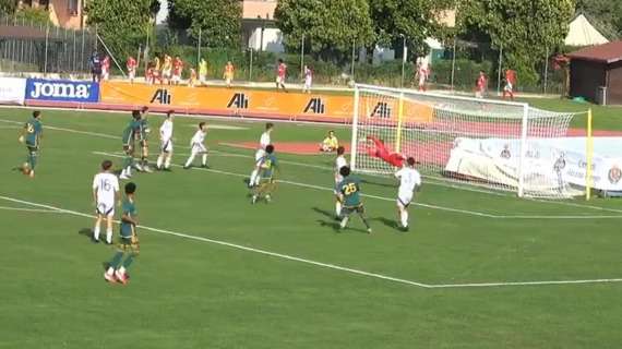 TOP PARATE U14 - I 5 migliori interventi della stagione