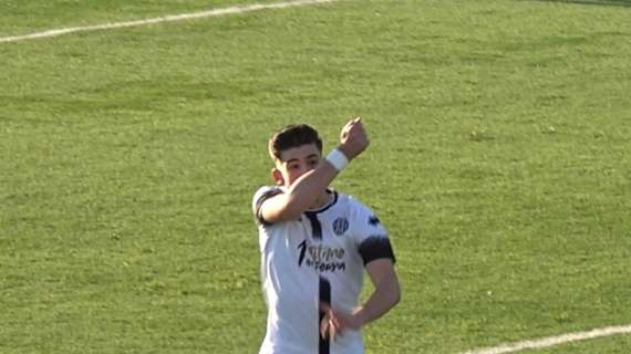 È Francesco Scapoli l'MVPlayer LGI di Cesena-Parma, ventesima giornata del girone A