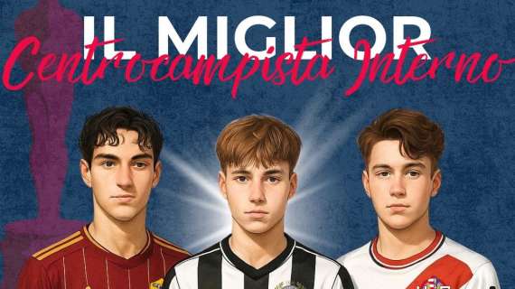 Oscar LGI 2024/25 - Il miglior centrocampista interno del campionato