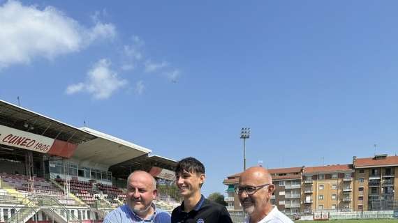 È Martino Golinelli l'MVPlayer di Sampdoria-Atalanta, prima giornata del torneo Alba dei Campioni 