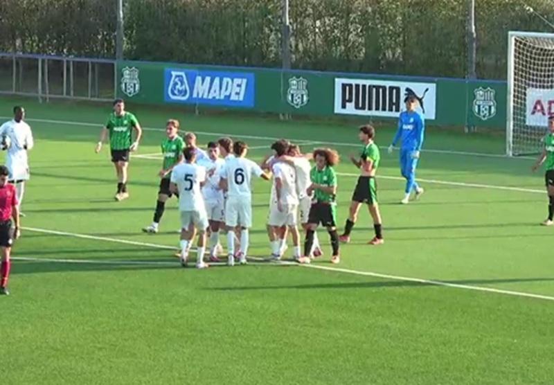 È Mirko Franchi l'MVPlayer LGI di Sassuolo-Inter, decima giornata