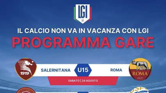 Rivivi le emozioni di Salernitana-Roma settima giornata del girone C