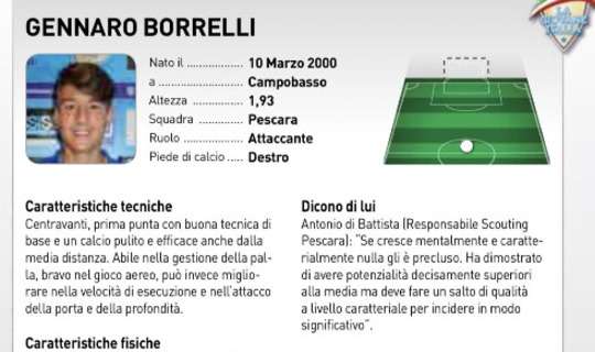 Che momento per Borrelli: l'ex LGI vola come il suo Brescia!