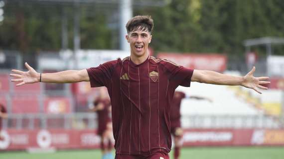 &copy; foto di sito: asroma.com