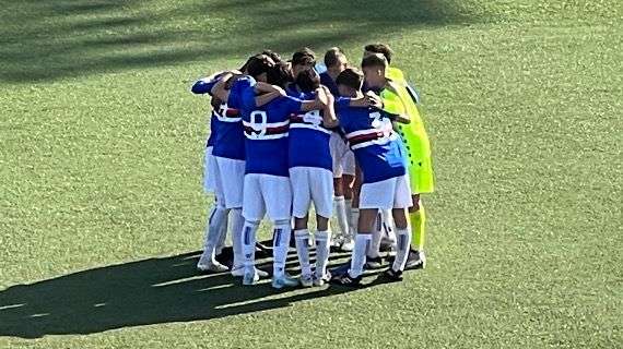 Sampdoria U14