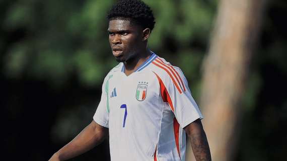 Richi Agbonifo, il talento dell’Inter U23 che sogna in grande