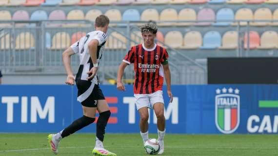 Lontani, non solo la tripletta: il gol più bello è la dedica a La Mantia