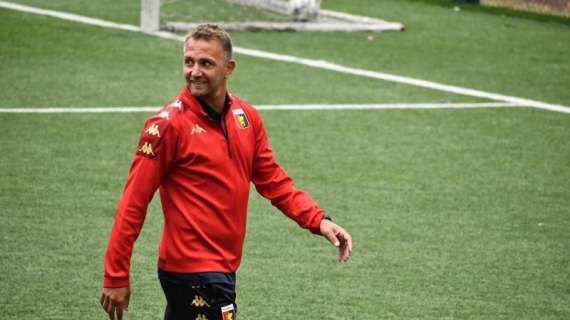 Determinazione, disciplina e risultati: il nuovo Genoa di Criscito