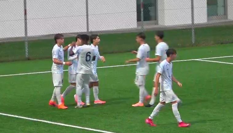 È Pietro Omini l'MVPlayer LGI di Venezia-Inter, quinta giornata del girone B