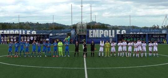 Empoli, l'obiettivo è dimenticare la giornata storta con il Napoli e ripartire