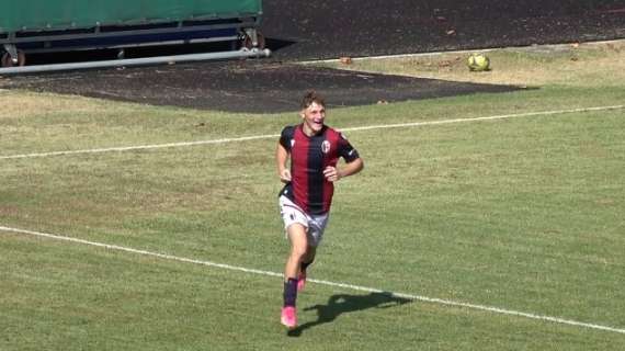 È Francesco Castaldo l'MVPlayer LGI di Bologna-Modena, prima giornata del girone A