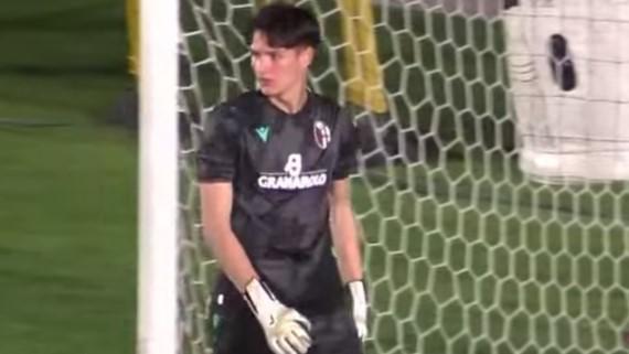 È Riccardo Gnudi l'MVPlayer LGI di Fiorentina-Bologna, settima giornata