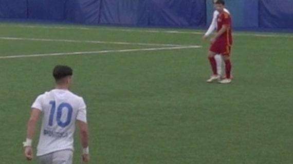 Orlandi in Empoli-Roma 2-0
